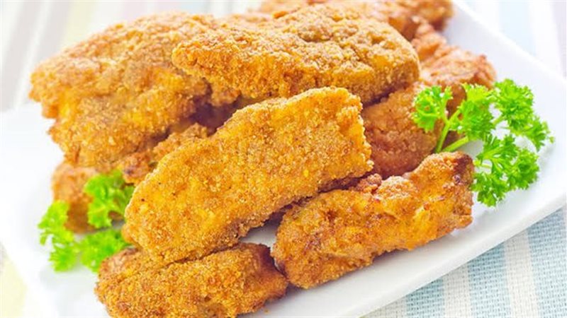 أكلات اقتصادية، فيتو