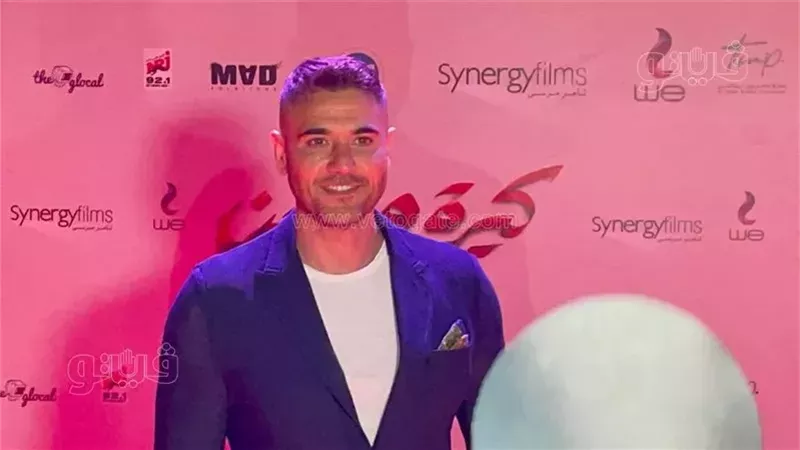الفنان أحمد عز، فيتو