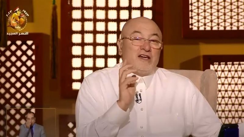 الشيخ خالد الجندي،