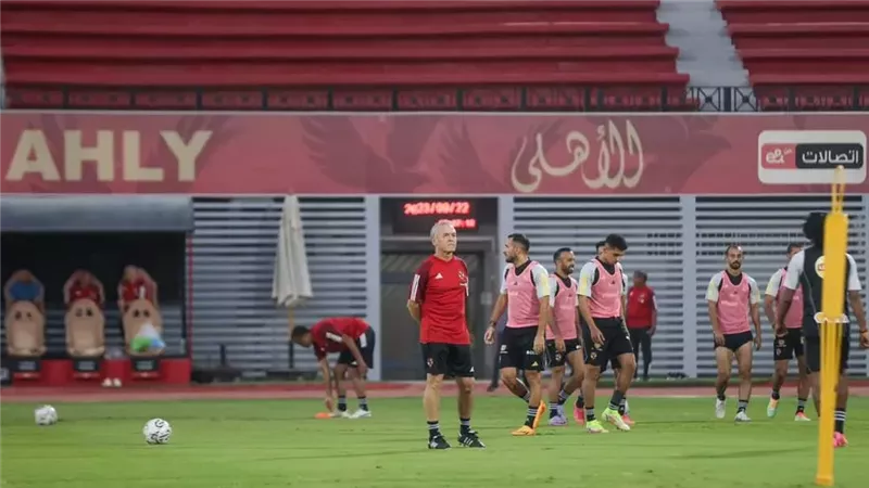 الأهلي، فيتو 
