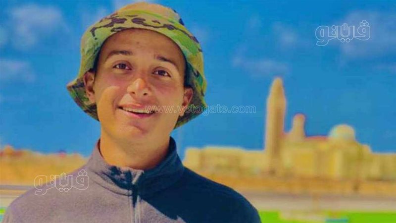 الشاب أحمد الفرماوي،
