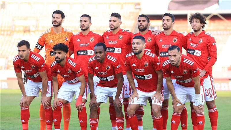 الأهلي، فيتو