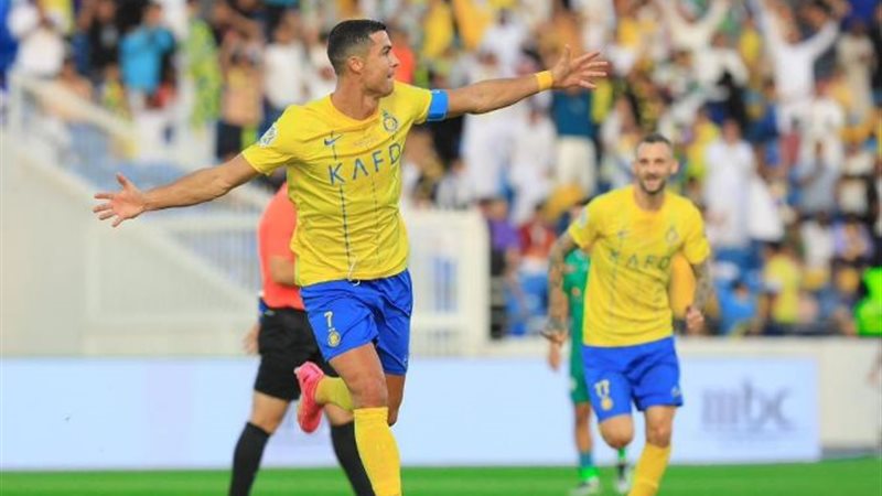 النصر السعودي، فيتو