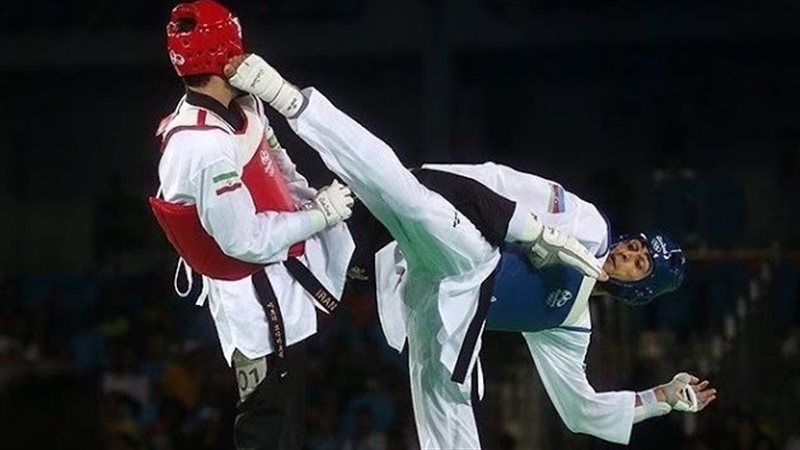 لاعبي التايكوندو،فيتو
