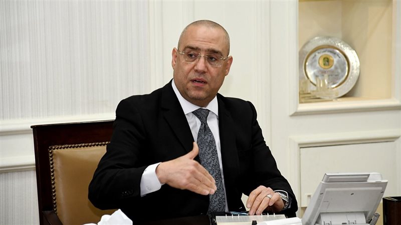 د. عاصم الجزار وزير