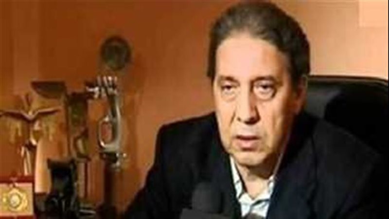 المخرج منير راضى،فيتو