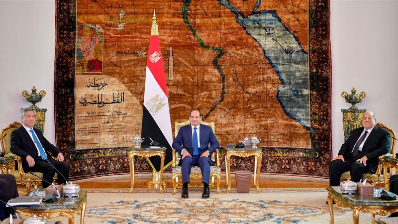 الرئيس عبد الفتاح