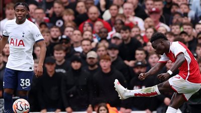 ديربي لندن، التشكيل المتوقع لقمة أرسنال وتوتنهام بالبريميرليج