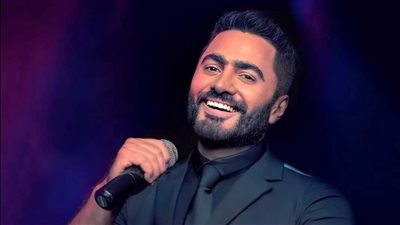 بعد وصفه بكومبارس، تامر حسني يوجه رسالة دعم لـ رامي نادر: الكلمة ممكن تموت