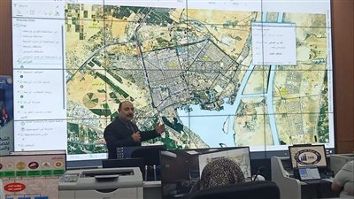 الشبكة الوطنية للطوارئ بالإسماعيلية تشارك بالمبادرة الوطنية للمشروعات الخضراء (صور)