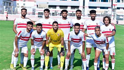 بحضور الفريق الأول، زمالك 2003 يهزم سموحة برباعية في بطولة الجمهورية (صور)