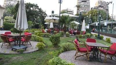 افتتاح أعمال تطوير نادي الصيد وسط إشادة من الأعضاء (صور)