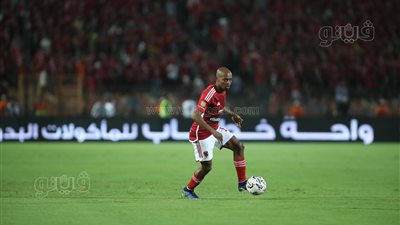 رابطة الأندية تختار هدف بيرسي تاو الأفضل بالجولة الأولى للدوري