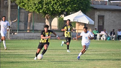 دوري الجمهورية للشباب، المقاولون العرب يفوز على الإسماعيلي في مباراة مثيرة