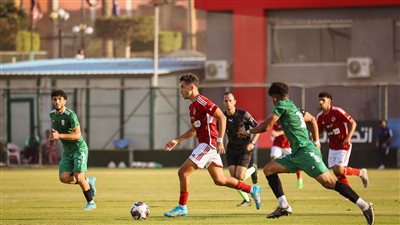 أهلي 2003 يخسر أمام الاتحاد في بطولة الجمهورية