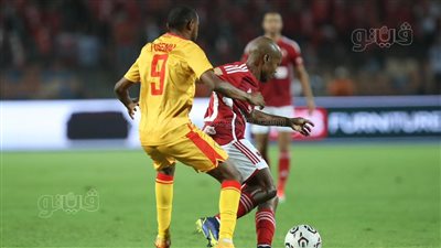 الأهلي يكتفي بهدف أمام سان جورج في الشوط الأول بدوري أبطال أفريقيا (صور)