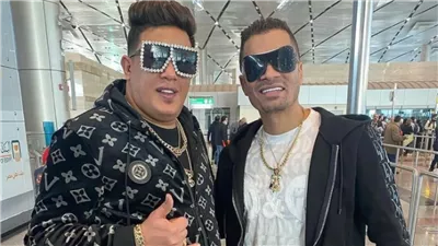 رفض دعوى منع حمو بيكا وشاكوش وعنبة من الغناء