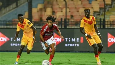 دوري أبطال أفريقيا، كولر يحقق انتصاره رقم 46 مع الأهلي بعد تخطي سان جورج