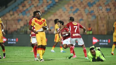 إلغاء المؤتمر الصحفي لمباراة الأهلي وسان جورج الإثيوبي 