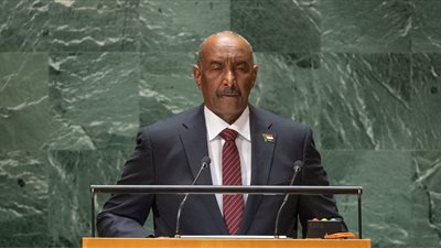 المرتزقة والدولة الفاشلة، البرهان يوجه 5 رسائل عن وضع السودان في حوار شامل 