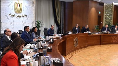 مدبولي يترأس اجتماع مجلس إدارة جهاز تنمية المشروعات