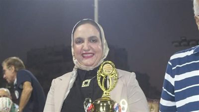 ختام بطولة الجمهورية للتنس الأرضي بنادي جزيرة الورد بالمنصورة (صور)