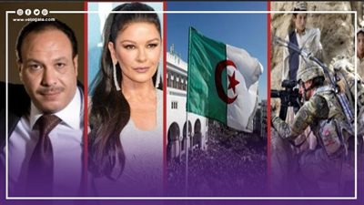 أحداث 25 سبتمبر، بداية الحرب الأمريكية على أفغانستان وإعلان الجمهورية الجزائرية وميلاد كاثرين زيتا جونز ورحيل صلاح السقا ونجاح الموجي وخالد صالح