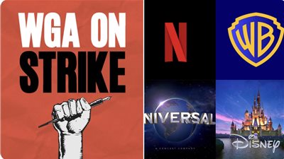 اتفاق مبدئي بين ممثلي هوليوود والمنتجين لإنهاء الإضراب