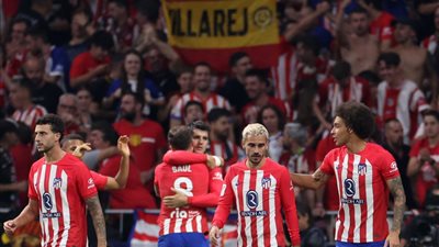 دوري أبطال أوروبا، أتلتيكو مدريد يفوز على فينورد الهولندي 3-2