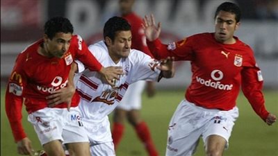 دوري أبطال أفريقيا، زى النهاردة الأهلى يفوز على الزمالك بثنائية