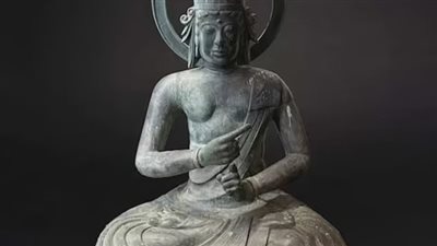 سرقة تمثال لبوذا قيمته 1.5 مليون دولار من معرض في أمريكا (صور) 