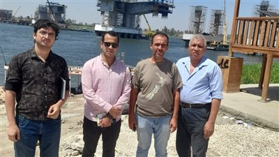 حصر وتسجيل عمالة غير منتظمة بالمشروعات القومية الكبرى بسوهاج