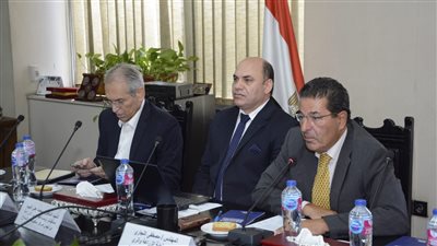 زراعة رجال الأعمال تناقش التغيرات المناخية ما بين التحديات والفرص