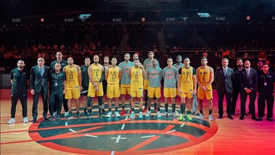 كرة السلة، الأهلي يستأنف استعداداته للمشاركة في البطولة العربية للأندية