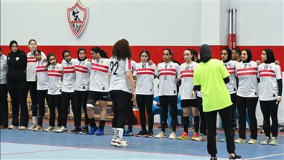 كرة اليد، الزمالك يستعين بمدرب أهلاوي لقيادة فريق 