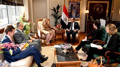 7.8 % زيادة في معدلات التبادل التجاري بين مصر وسويسرا