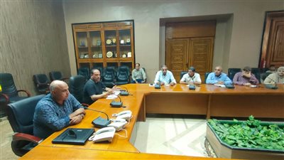 اجتماع تنسيقي لتنظيم مهرجان للهجن بالكيلو 17 بالعريش بحضور وزير الشباب والرياضة