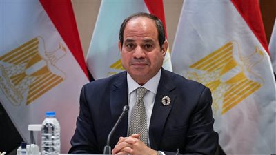 السيسي: العالم يمر بظروف دقيقة لم تحدث منذ عقود 