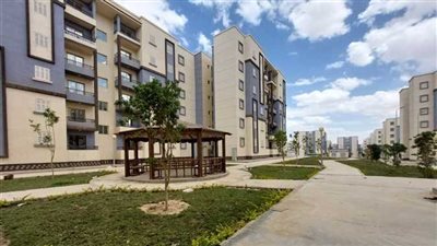 جهاز حدائق أكتوبر ينتهي من أعمال تسليم شبكات الكهرباء بمشروع 390 فدانا