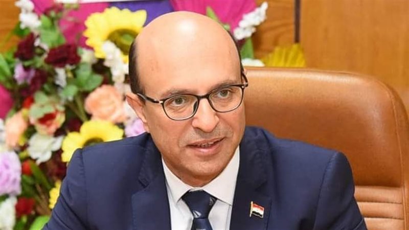  الدكتور أحمد المنشاوي