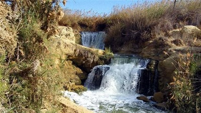 شلالات وادي الريان،