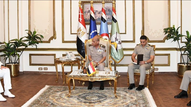 الفريق أول محمد زكى