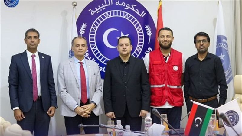 وزير الخارجية الليبي
