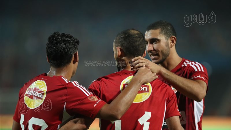 الأهلي، فيتو