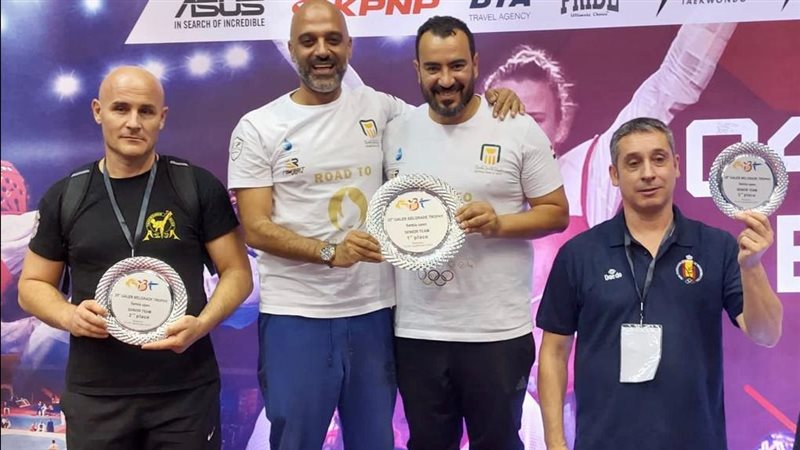 منتخب التايكوندو،