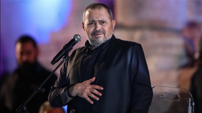 جورج وسوف، فيتو 