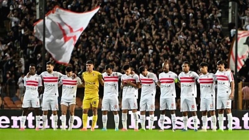 الزمالك، فيتو 