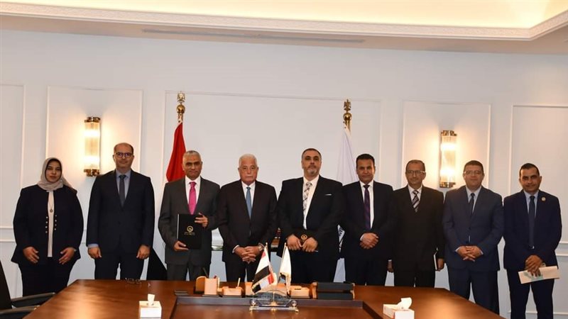 محافظ جنوب سيناء