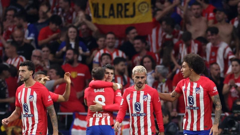 أتلتيكو مدريد،فيتو