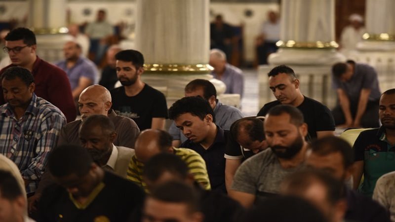 مواقيت الصلاة اليوم